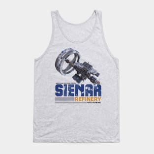 Sienar Refinery Tank Top